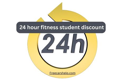 24 hour fitness student discount. Things To Know About 24 hour fitness student discount. 